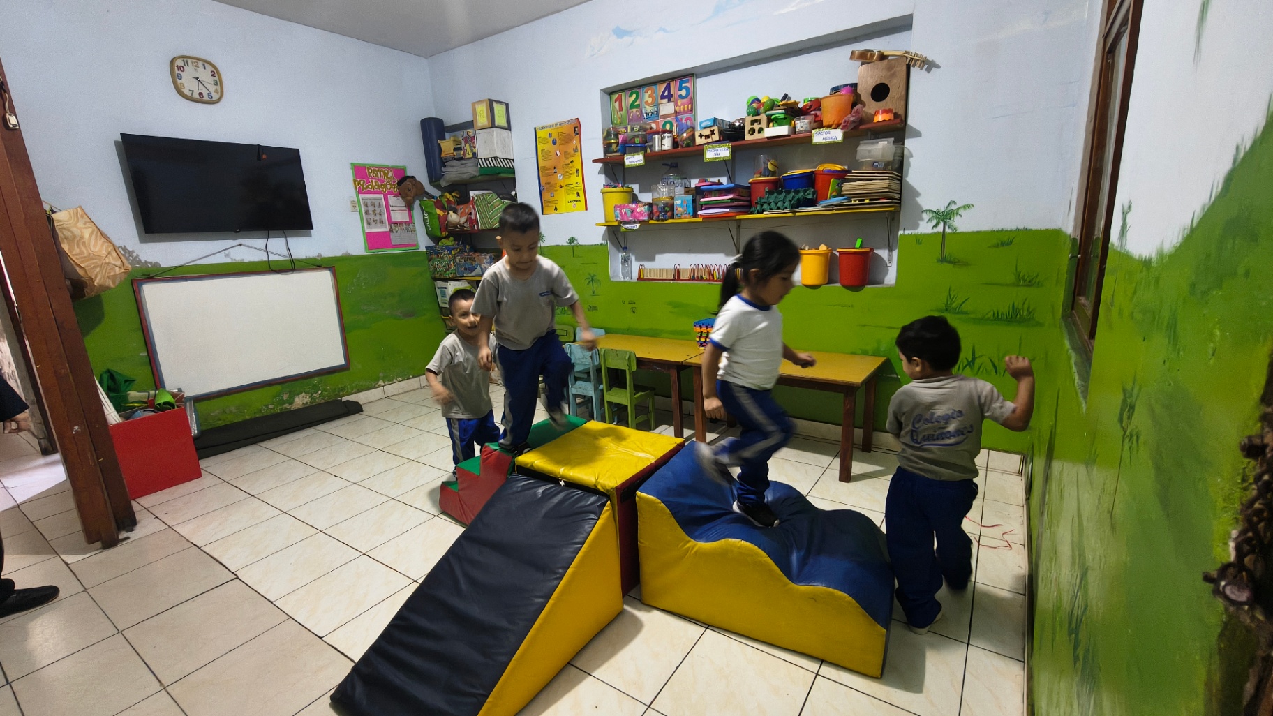 Actividades lúdicas