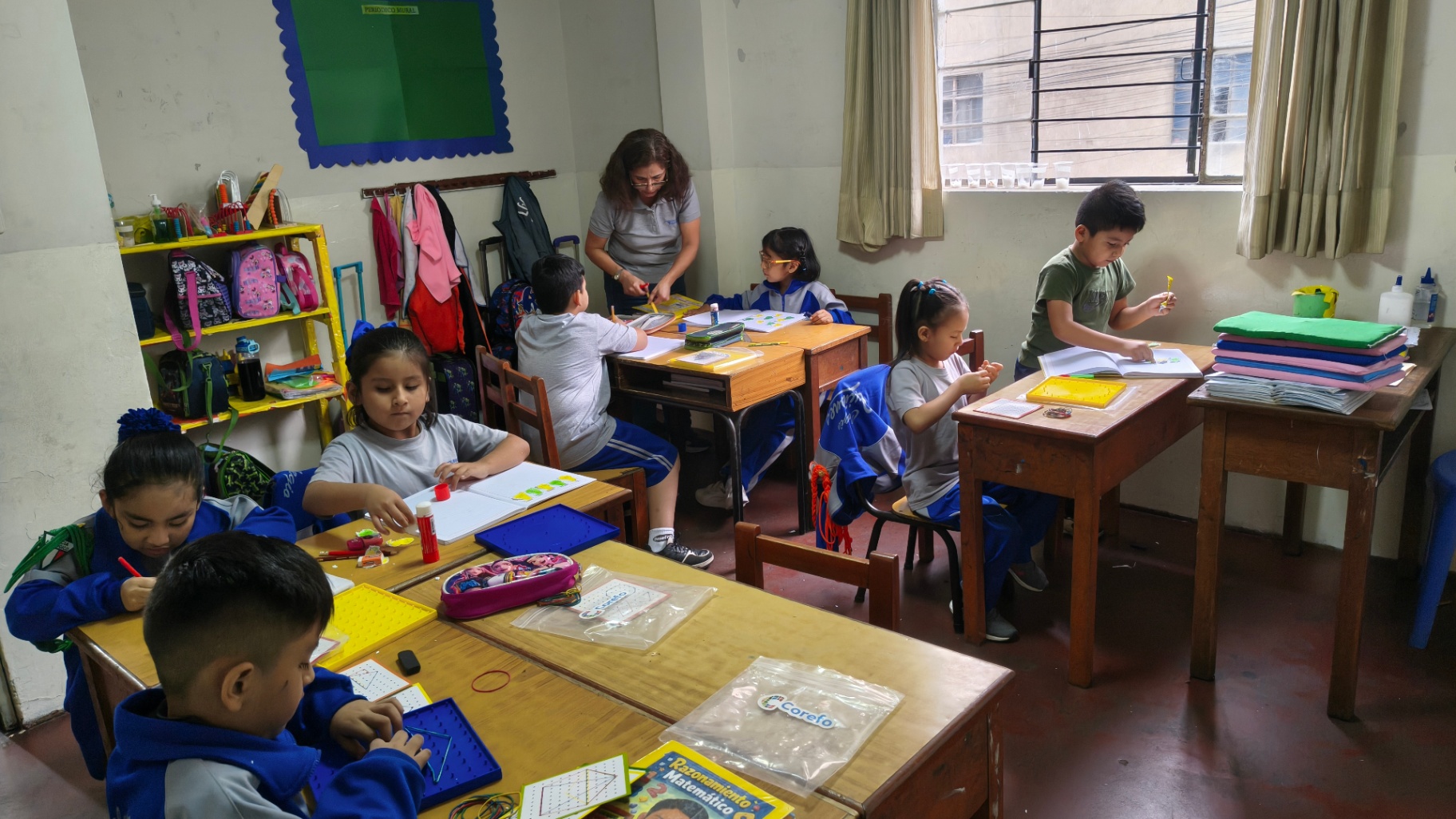 Estudio guiado