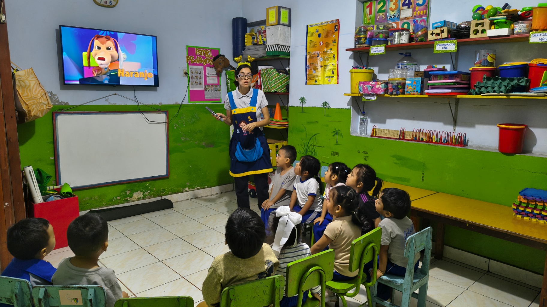 Juego y aprendizaje