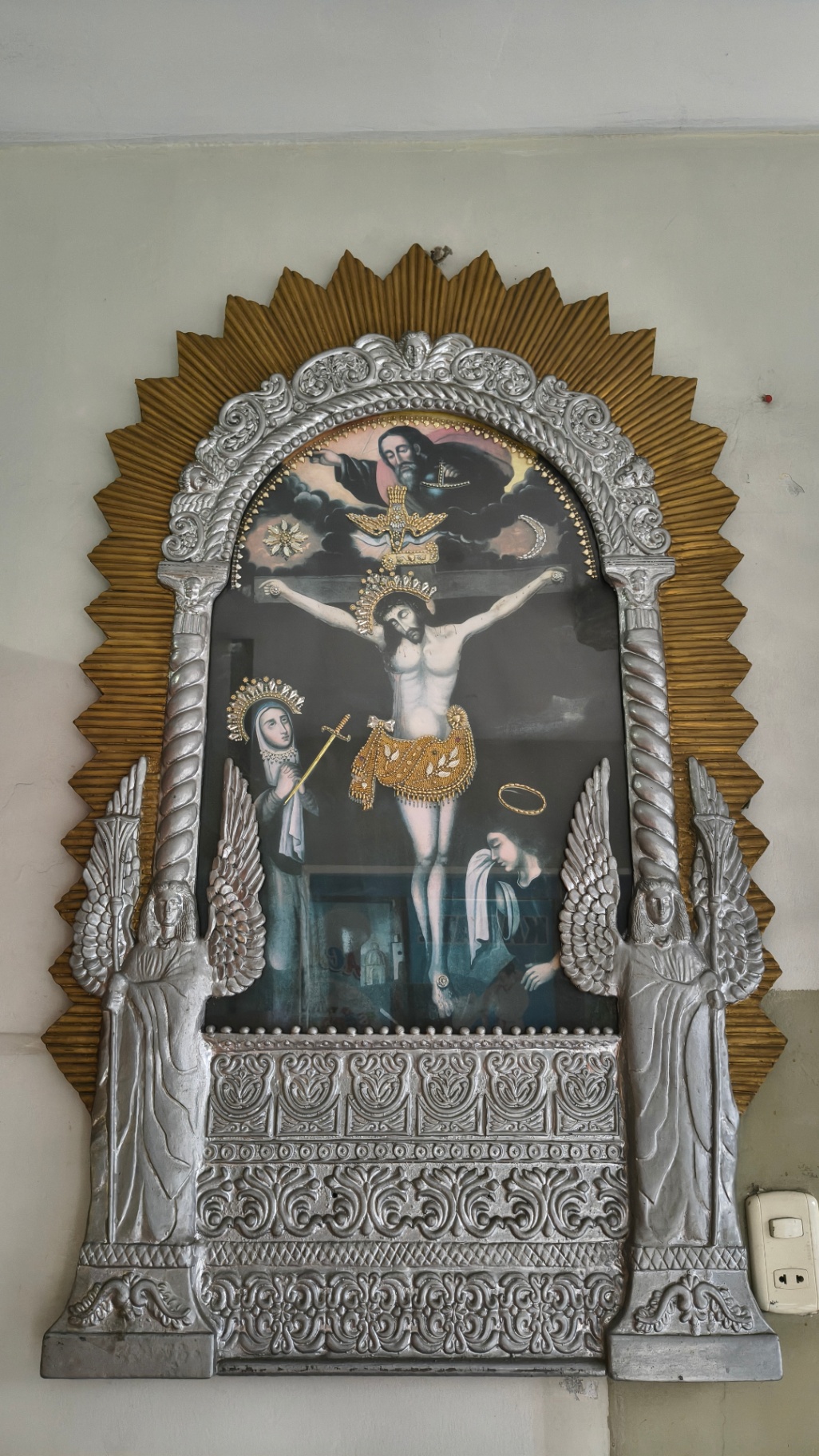Gruta de Jesús